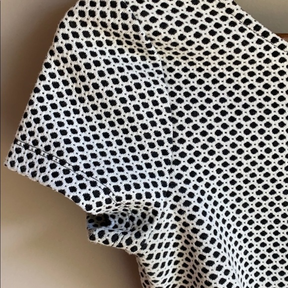 Banana Republic Peplum Top SZ 0 - Picture 4 of 9